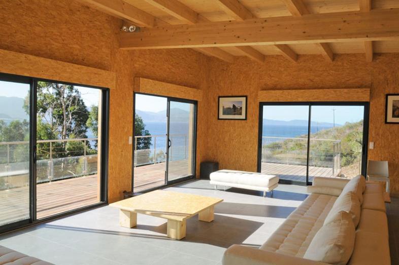 Villa Casa Turrigiani Sagone  Exterior foto