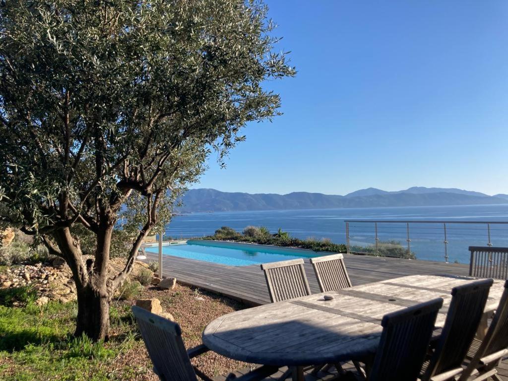 Villa Casa Turrigiani Sagone  Exterior foto