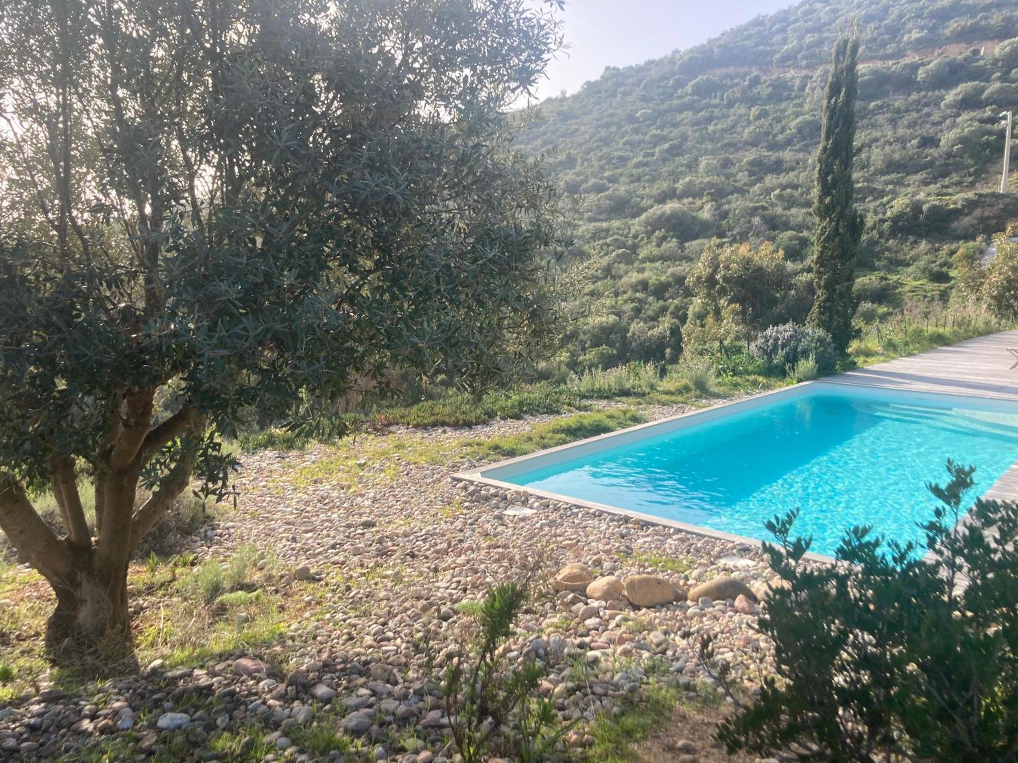 Villa Casa Turrigiani Sagone  Exterior foto